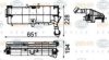 BEHR HELLA SERVICE 8MA 376 705-361 Expansion Tank, coolant